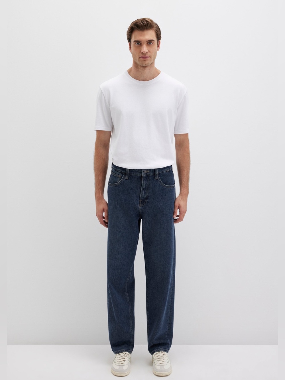 Mavi Toronto Baggy Tapered Jeans